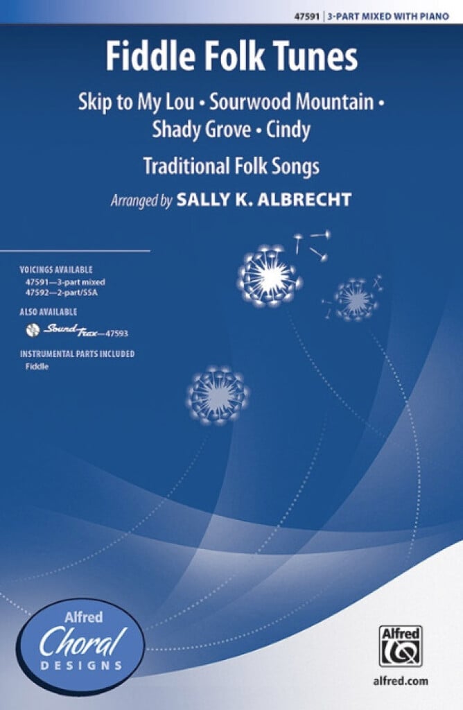 Fiddle Fold Tunes